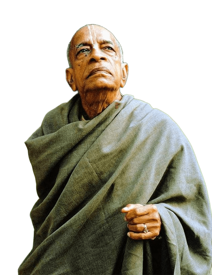 Prabhupada Background