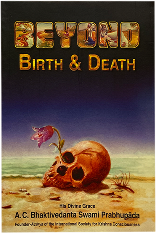Beyond Birth and Death English