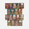 Full Set (18 volumes) Srimad Bhagavatam in Hindi sp cover