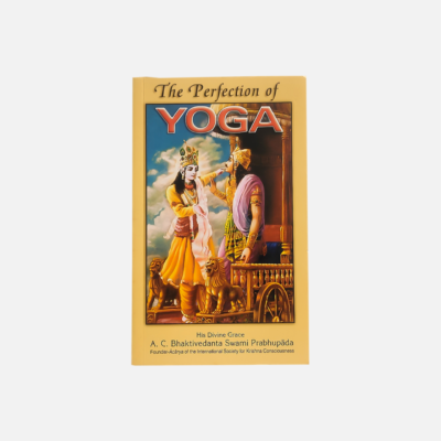 The Perfection of Yoga 1972 Original First Edition English