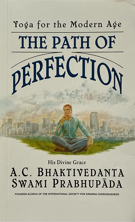 The Path Of Perfection Original English cover
