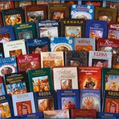 The Books of His Divine Grace A.C. Bhaktivedanta Swami Prabhupada